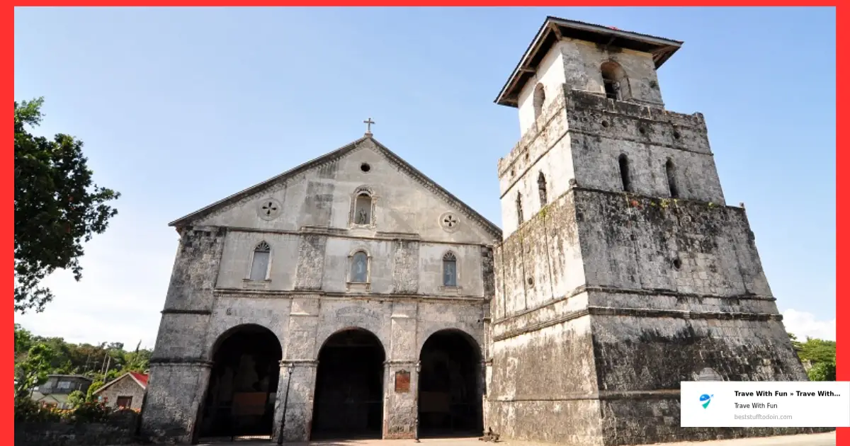 Top 10 Best Beautiful Historical Attractions New Map Tourist Spot In Bohol: Best Things To do In Bohol Philippines