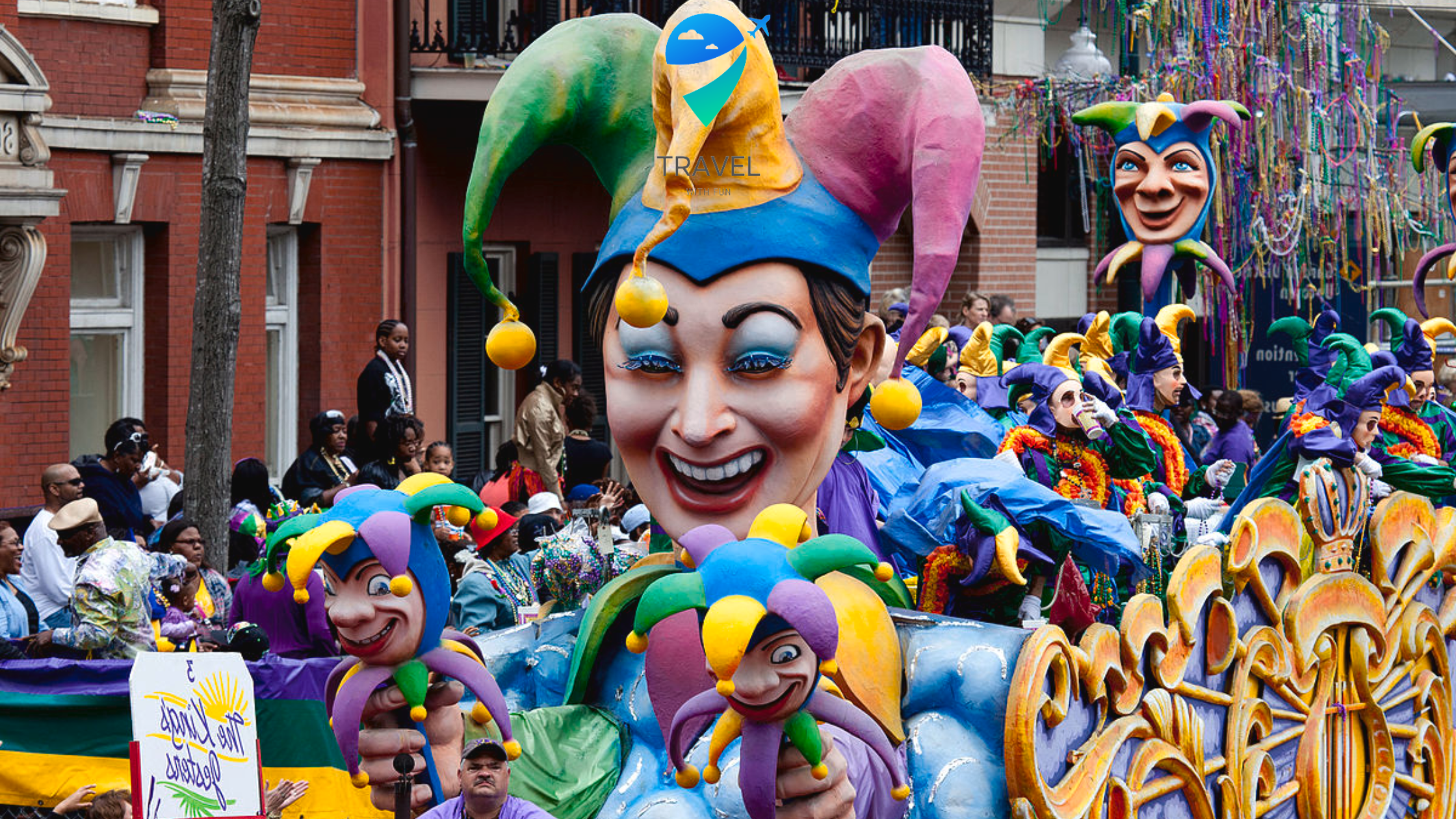 Celebrating Mardi Gras Internationally